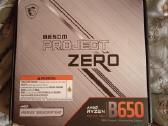 B650m Project zero am5 - nuotraukos Nr. 4