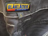 Blacklader dzinsiniai darbo sortai 54/XXL d. - nuotraukos Nr. 3