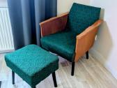 Vintažiniai mid century foteliai - nuotraukos Nr. 2