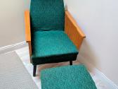 Vintažiniai mid century foteliai - nuotraukos Nr. 4
