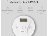 Dūmų detektorius - nuotraukos Nr. 9