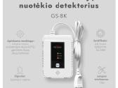 Dūmų detektorius - nuotraukos Nr. 20