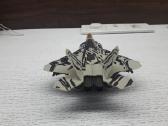 Transformers studio series 21: Rotf Starscream - nuotraukos Nr. 9