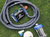 Baseino robotas Hayward Aquanaut 250su priedais. - nuotraukos Nr. 3