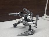 Transformers Corvette Assassin Rotf Sideswipe - nuotraukos Nr. 2