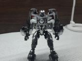 Transformers Corvette Assassin Rotf Sideswipe - nuotraukos Nr. 3