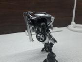 Transformers Corvette Assassin Rotf Sideswipe - nuotraukos Nr. 4