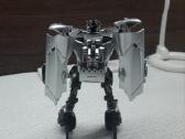 Transformers Corvette Assassin Rotf Sideswipe - nuotraukos Nr. 5
