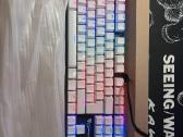 Parduodama klaviatūrą genesis thor 300 rgb - nuotraukos Nr. 2