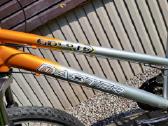 Gold Master F6 dviratis, 26" ratai - nuotraukos Nr. 5