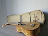 Flight sopraninė ukulelė - nuotraukos Nr. 7