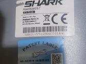 Riedis Shark Shb001n - nuotraukos Nr. 2