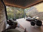 Automatinė bioklimatinė pergola - nuotraukos Nr. 3