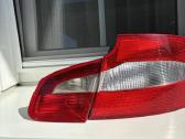 Skoda Superb mk2 galines lempos - nuotraukos Nr. 2