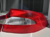 Skoda Superb mk2 galines lempos - nuotraukos Nr. 3
