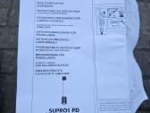 Pakabinamas LED sviestuvas - nuotraukos Nr. 6