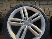 Ratlankiai Audi A6 4g9601025b - nuotraukos Nr. 3
