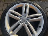 Ratlankiai Audi A6 4g9601025b - nuotraukos Nr. 5