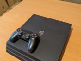Playstation 4 pro 1tb + 5 žaidimai - nuotraukos Nr. 2