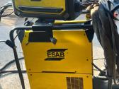 “Esab Aristo 500ix + Robust Feed Pulse + Cool 2 - nuotraukos Nr. 9