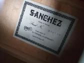 Sanchez gitara - nuotraukos Nr. 7