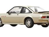 Opel Manta - nuotraukos Nr. 2