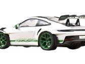 Porsche 911 992 Gt3 RS 1:12 ! - nuotraukos Nr. 2