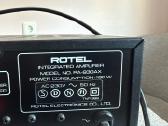Akai Aa1050; Dux(philips);rotel ra-930ax - nuotraukos Nr. 19