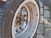 R17 Bmw ratlankiai - nuotraukos Nr. 2