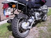 Parduodu motociklą Bmw R1100gs - nuotraukos Nr. 4