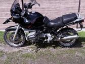 Parduodu motociklą Bmw R1100gs - nuotraukos Nr. 5