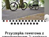 Dviračio priekaba vaikams - nuotraukos Nr. 7