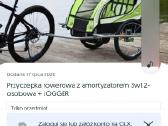 Dviračio priekaba vaikams - nuotraukos Nr. 8