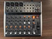Behringer Xenyx 1202sfx Usb - nuotraukos Nr. 2