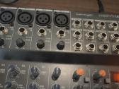 Behringer Xenyx 1202sfx Usb - nuotraukos Nr. 3
