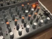 Behringer Xenyx 1202sfx Usb - nuotraukos Nr. 5