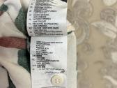Monki 100 % viskozės suknelė su dirželiu - nuotraukos Nr. 3