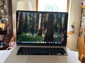 Apple MacBook Air Naujas 15 Garantija 24men - nuotraukos Nr. 2