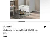 Kūdikio lovelė - nuotraukos Nr. 2
