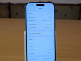 iPhone 15 pro max 256gb, 86% - nuotraukos Nr. 7