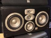 Jbl Lc2 / centrinės kolonėlės - nuotraukos Nr. 20