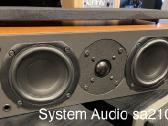 Jbl Lc2 / centrinės kolonėlės - nuotraukos Nr. 33