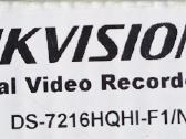 Hikvision įrašymo įrenginys DS-7216hqhi-f1/n - nuotraukos Nr. 3