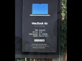Apple MacBook Air Naujas 15 Garantija 24men - nuotraukos Nr. 4