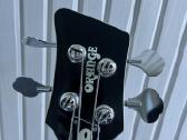 Bosinė gitara Orange O Bass Black - nuotraukos Nr. 3