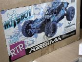 Absima Asb1 4wd RC modelis 1:10 didelis - nuotraukos Nr. 6