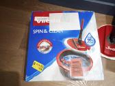 Vileda Spin & Clean grindų valymo rinkinys - nuotraukos Nr. 7