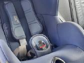 Automobilinė kedutė 0-15 M - nuotraukos Nr. 5