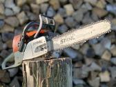 Stihl ms 361 - nuotraukos Nr. 2