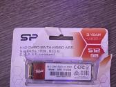 512 GB, M.2 Sata 3 SSD diskas - nuotraukos Nr. 4